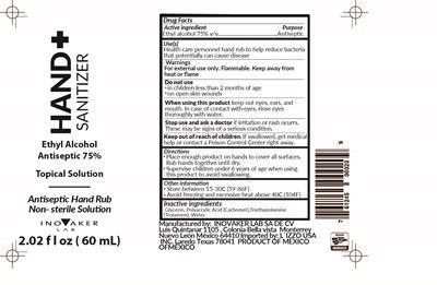 Hand Sanitizer (Rhs Ethyl 202 Flozfh1148)